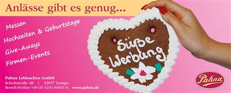 Siegel „Exzellenzbetrieb“ für PAHNA Lebkuchen GmbH