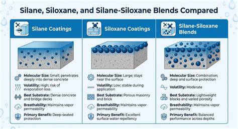 Siloxane und EU-Regulierung