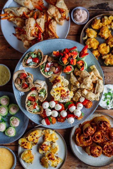 Silvester Snacks: Empanadas, Pizza und Kartoffelwaffeln