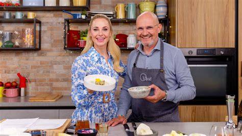 Silvia kocht - Logo und Sendetermine