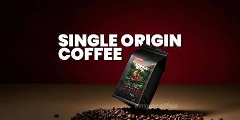 Single Origin Kakao-Landschaft