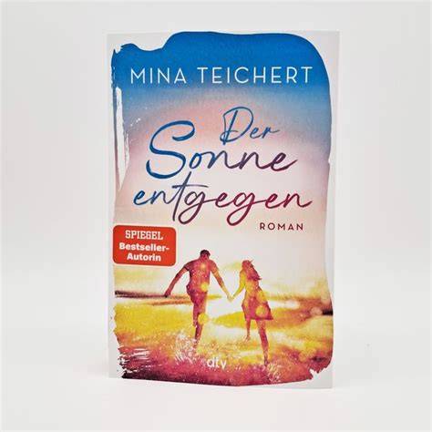 Single-Cover von „Der Sonne entgegen“ mit sommerlichem Design