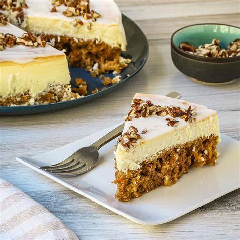Sinless Cakes Auswahl: Cheesecake, Carrot Cake, Tiramisu