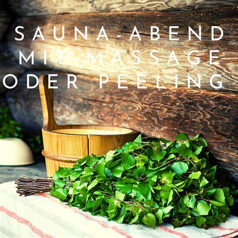 Sinnliche Honigpflege und Peeling in der Sauna