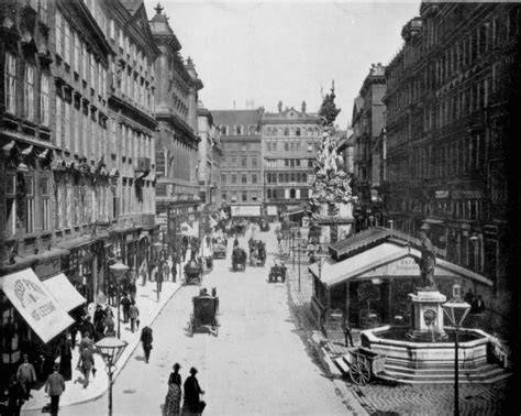 Sinnliche Pralinen und historische Atmosphäre im Wien des 19. Jahrhunderts