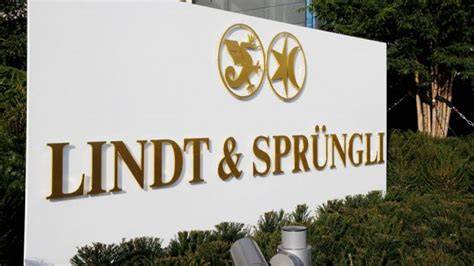 Sitz von Lindt & Sprüngli in Kilchberg