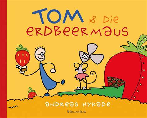 Skurrile Tom-Nebencharaktere: Erdbeermaus, das Krokodil und die rosa Zyklopenkatze