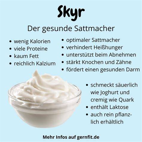 Skyr Herstellung: Fermentationsprozess und Abtropfen