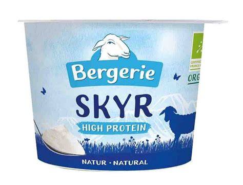 Skyr Nährstoffprofil: Protein, Calcium, Probiotika