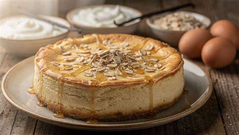 Skyr Protein Käsekuchen Aufbewahrung