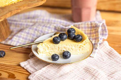 Skyr-Käsekuchen mit und ohne Boden: Varianten und Zubehör