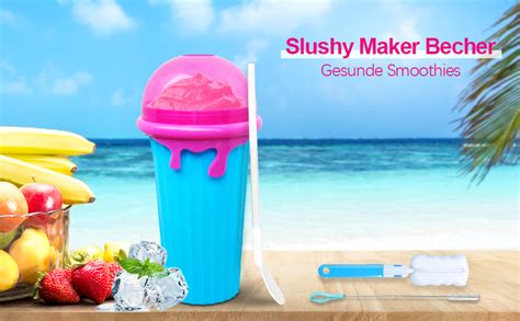 Slushy To-Go Becher