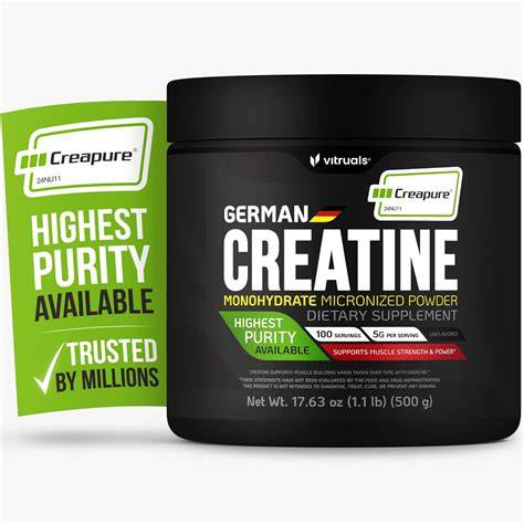 So erkennst du hochwertiges Kreatin: Creapure® und Prüfsiegel