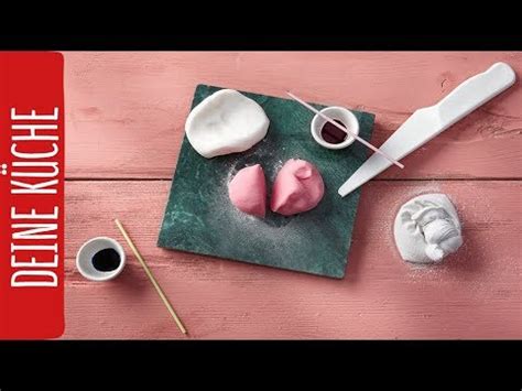 So färbt man Fondant richtig ein (Schritt-für-Schritt-Bild)