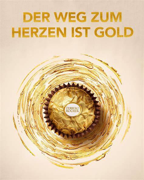 Social Media Aktivität zur Ferrero Aktion