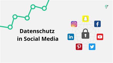 Social Media Datenschutz: Hinweise zu Instagram und X