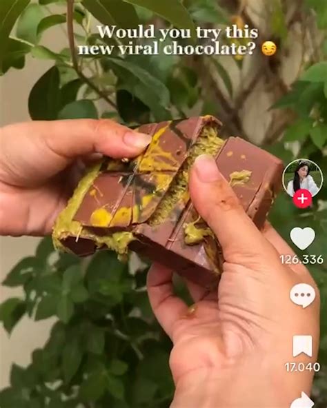 Social-Media-Hype um Dubai-Schokolade mit unzähligen Influencer-Videos