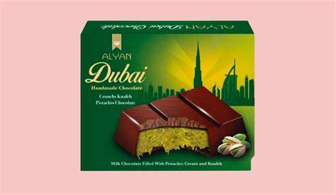 Social-Media-Posts: Edeka und Aldi necken die Dubai-Schokolade