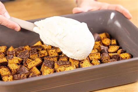 Sommerdesserts aus der Auflaufform
