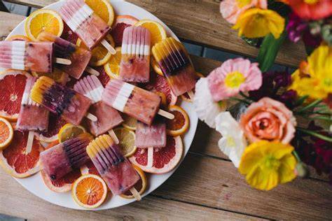 Sommerliche Eisideen für die eigene Küche