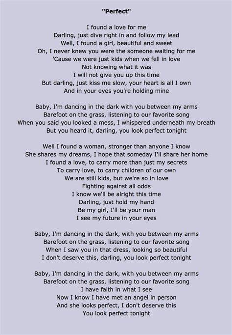 Songtext 