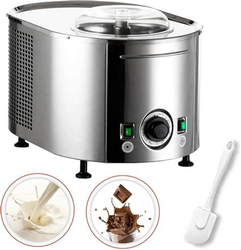 Sorbet, Gelato und Frozen Joghurt aus der Musso Lussino, Zutaten und Texturen