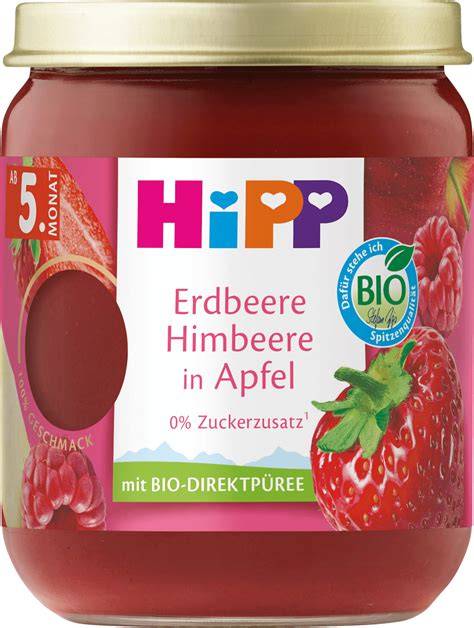 Sortenübersicht: Apfel, Erdbeere, Himbeere, Schokolade, Vanille