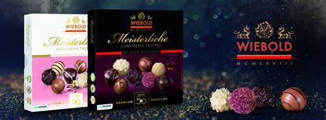 Sortenübersicht Wiebold Confiserie