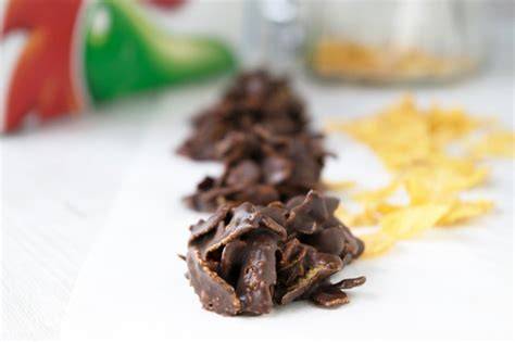 Sorten der Schoko Crisps