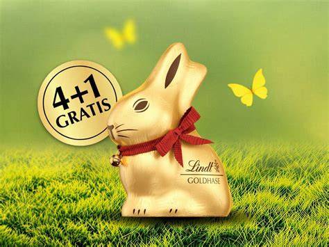 Sorten und Varianten des Lindt Goldhasen