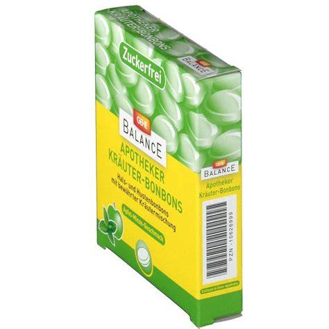 Sortenvielfalt: Frucht, Minze, Kräuter und Hustenbonbons zuckerfrei