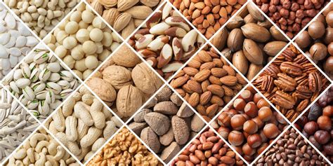 Sortenvielfalt: Pistazie, Mandel, Macadamia