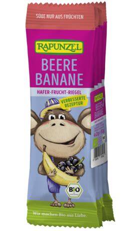 Sortenvielfalt: Vegane Pralinen, Fruchtriegel und Nüsse von Rapunzel