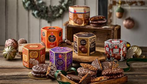 Sortiment Lebkuchen Schmidt Gemischtes Trio