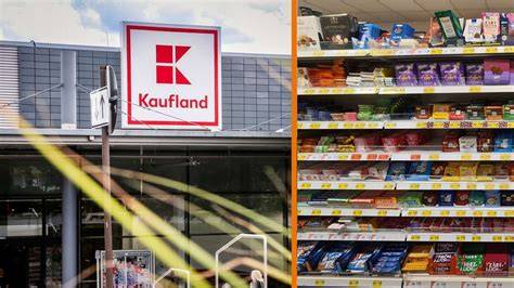 Sortiment russischer und internationaler Schokolade bei Kaufland