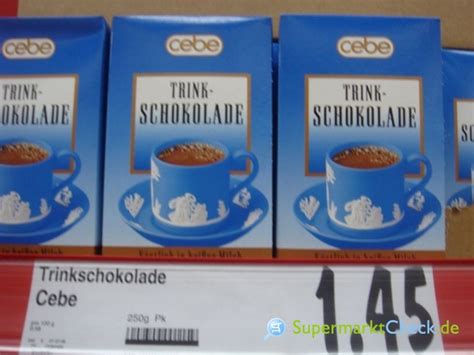 Sortiment von Trinkschokoladen und Kakaopulvern