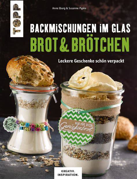 Sortimentsübersicht Backmischungen
