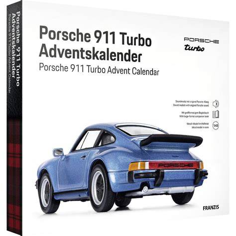 Soundmodul im Porsche Adventskalender mit Motorsound