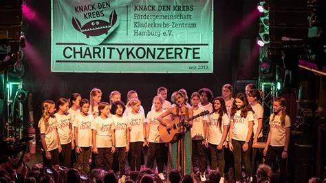 Soziales Engagement, MDR-Kinderchor, Charity-Aktion