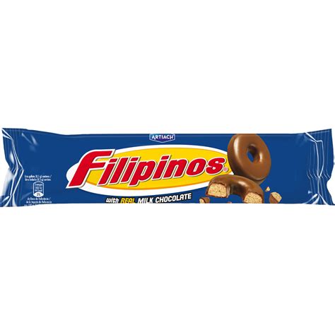 Spanische Konditorei - Filipinos Kekse und andere Klassiker auf dem Tisch