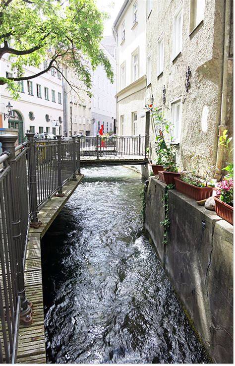 Spaziergang durch Augsburg nach dem Café-Besuch - Stadtansichten