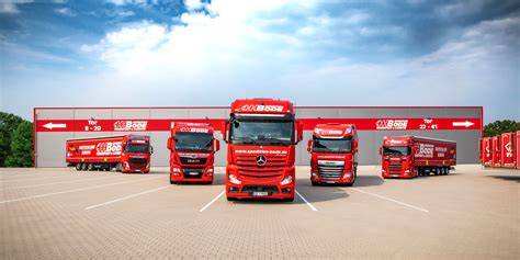 Spedition Overnight Transporte und Logistik