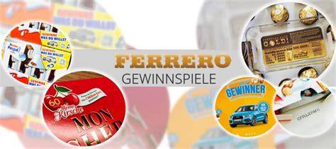 Speicherdauer personenbezogener Daten im Ferrero Gewinnspiel