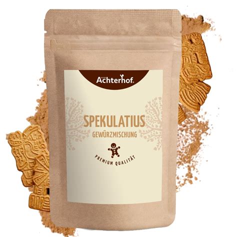 Spekulatius-Gewürze: Zimt, Nelken, Kardamom, Vanilleschoten