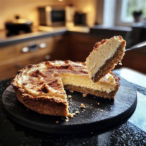 Spekulatiusboden für Käsekuchen, Schritt-für-Schritt