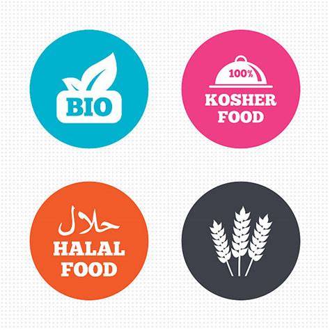 Spezialsortiment: Kosher, Halal, Bio, Glutenfrei