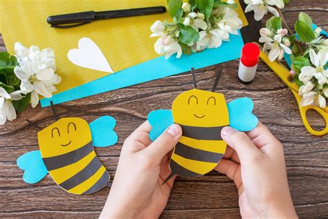 Spiel und Lernen mit Bienen in der Kita