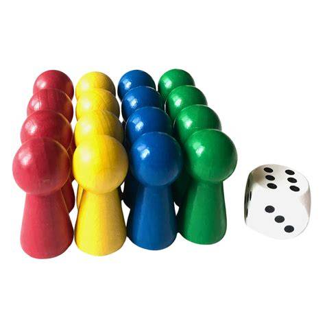 Spielmaterial Schoko & Co: Spielplan, Lager, Verhandlungssteine, Wirtschaftsdienst-Karten