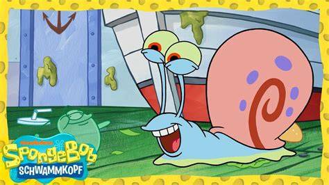 SpongeBob Kultsymbole: Ananashaus, Krosse Krabbe, Gary