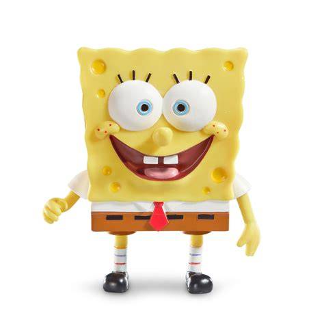 Spongebob Figur Varianten und Armband-Spielzeug